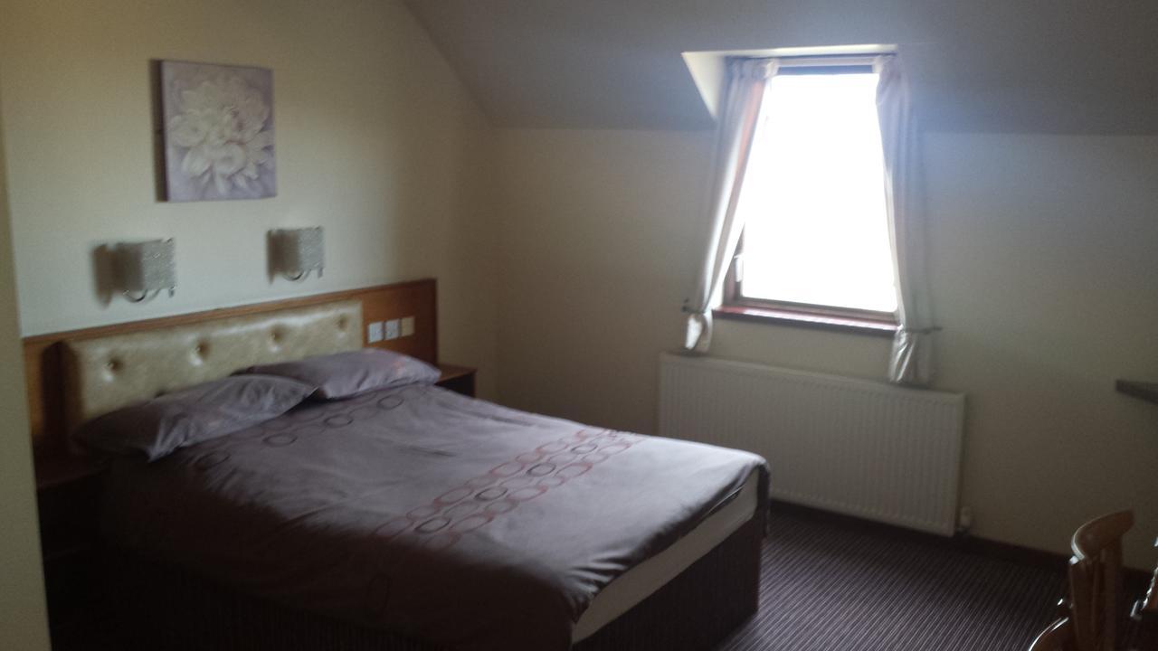 The Station Hotel Hopeman Room photo