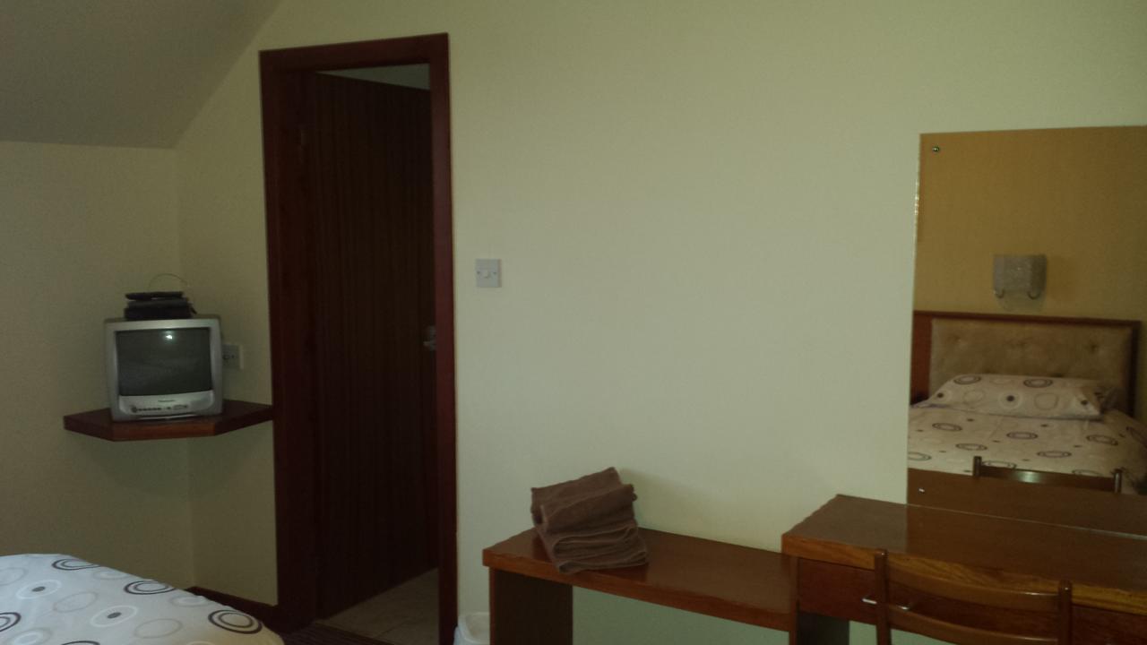 The Station Hotel Hopeman Room photo