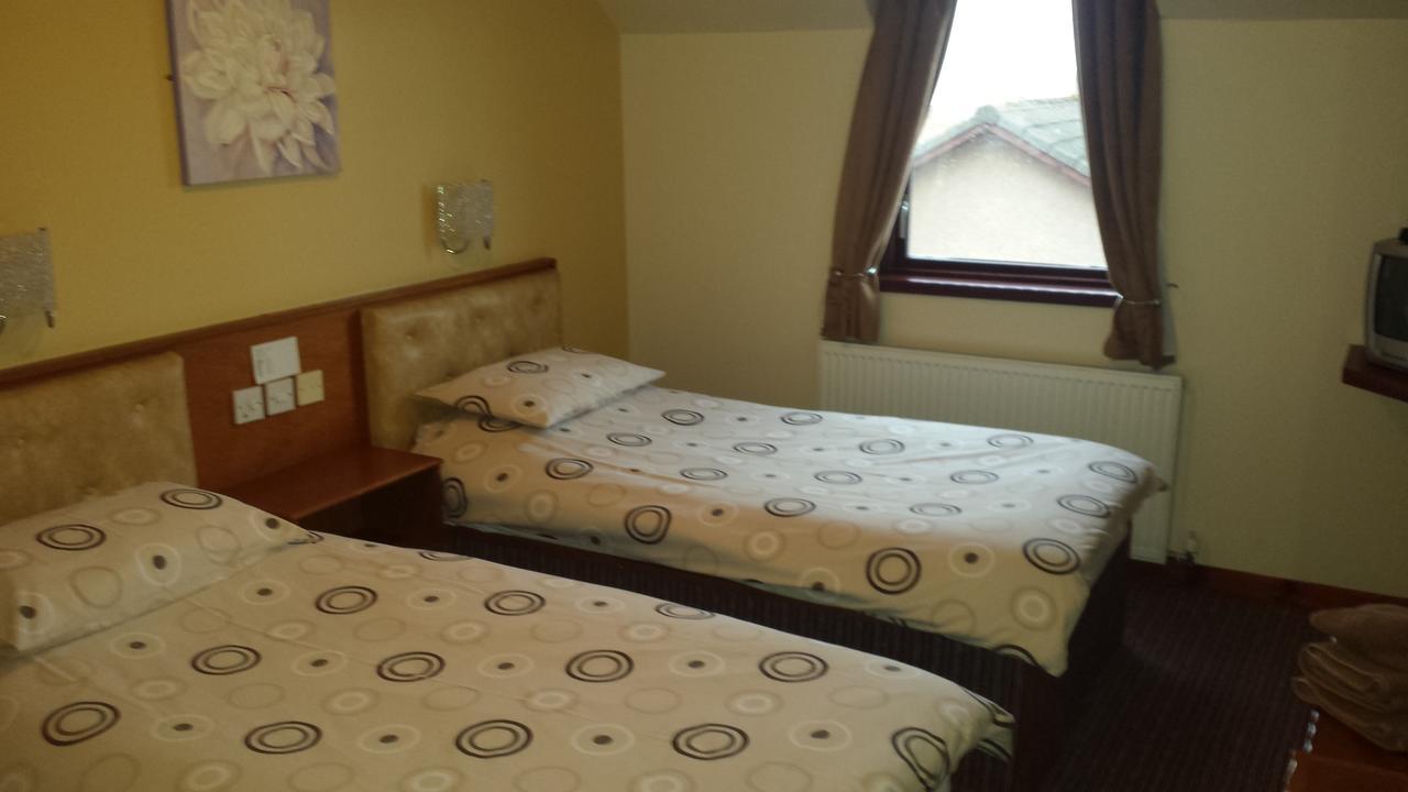 The Station Hotel Hopeman Room photo